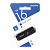 Флеш-накопитель Smartbuy Dock 16GB USB3.0 пластик черный