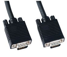 Кабель Perfeo VGA (m)-VGA (m) 1.8м черный (1/20)