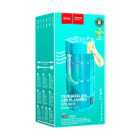 Портативная колонка HOCO HC7 bluetooth 5.0 microSD голубой (1/30)