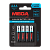 Батарейка Promega LR03 AAA BL4 Alkaline 1.5V (4/48/960/46080)