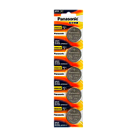 Батарейка Panasonic Power Cells CR3032 BL5 Lithium 3V CN (Китай) (5/20/100) 
