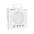 Беспроводное З/У Borofone BQ11 2.0A 15W MagSafe с кабелем Type-C серебряный (1/31/186)
