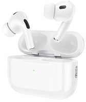 Наушники внутриканальные HOCO EW51 bluetooth 5.3 с микр. белый (1/14/140) 