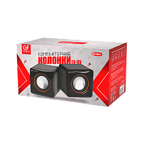 Колонки GFPower TS-05 5W черный (1/100) 
