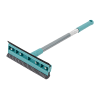 Швабра для стекла Рыжий кот 48см мятный (1/50)