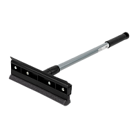 Швабра для стекла Рыжий кот 48см черный (1/50)