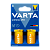Батарейка Varta LONGLIFE LR14 C BL2 Alkaline 1.5V (4114) (2/20/200)