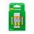 З/У для аккумуляторов GP E211130/65-2CRB4/12 AA/AAA Ni-MH 2 слота +2AA 1300mAh/2AAA 650mAh (1/12)