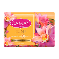 Мыло Camay Lune (бергамот и сандал)  85г (1/48)