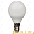 Лампа светодиодная Космос CN E27 5.5W 4500К 220V шар