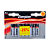 Батарейка Energizer Classic LR6 AA BL12 Alkaline 1.5V (12/72)
