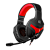 Наушники полноразмерные Defender Scrapper 500 с микр. игровые черный красный (1/16)