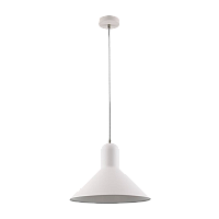 Светильник потолочный Camelion PL-602L Rome 40W 230V E27 подвес белый