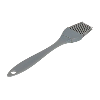 Кисть кулинарная MARMITON 16.5х3см силикон серый (1/30)