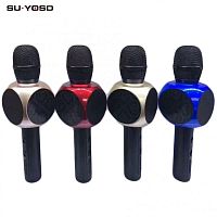 Микрофон Без бренда YS-69 динамический bluetooth 4.0 (1/10)