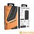 Внешний аккумулятор Borofone BT32 10000mAh 2.0A 2USB/Lightning/Type-C черный (1/50)
