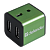 USB-Хаб Defender Quadro Iron 4USB зеленый (1/100)