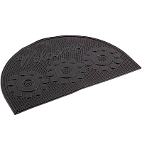 Коврик придверный Рыжий кот Ромашка 400х600мм (1/25)