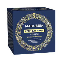 MARUSSIA Крем д/лица д/всех типов кожи ночной 75 мл