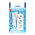 Удлинитель Smartbuy 3р.Б/З 10A 5.0м белый (1/40)