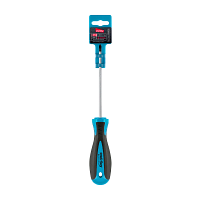 Отвертка крестовая PH0x100, эргономичная 2х-компонентная рукоятка,CR-V,магнит,Smartbuy Tools (1/192)