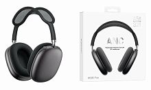 Наушники полноразмерные Borofone BO35 Plus bluetooth 5.4 с микр. серый (1/40) 