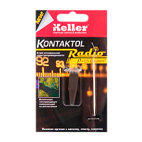 Клей Keller Контактол-Р токопроводящий 2г на графите BL1