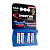 Батарейка Энергия FR03 AAA FR10G445 BL4 Lithium (4/40)
