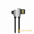 Кабель HOCO U42 USB (m)-Lightning (m) 1.2м 2.4A ткань черный (1/24/240)