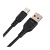 Кабель GoPower GP01T USB (m)-Type-C (m) 1.0м 2.4A ПВХ черный (1/200/800)
