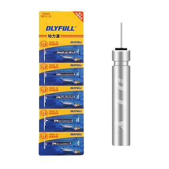 Батарейка Без бренда CR425 BL5 Lithium 3V 50mAh 