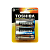 Батарейка Toshiba LR20 D BL2 Alkaline 1.5V (2/20/80)