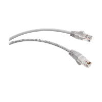 Патч-корд Atcom RJ-45 (m)-RJ-45 (m) 20.0м кат.5е ПВХ 24AWG серый (1/50)