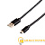 Кабель Atcom USB (m)-miniUSB (m) 1.8м силикон черный (1/10/250)