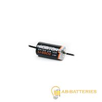 Батарейка ROBITON ER17335-AX 2/3A с аксиальными выводами PH1 (1/10/500)