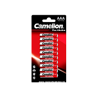 Батарейка Camelion Plus LR03 AAA BL10 Alkaline 1.5V (10/120/960)