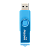 Флеш-накопитель Smartbuy Twist 8GB USB2.0 пластик синий