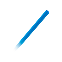 Термоусаживаемая трубка 6/3 Smartbuy, синий, 1 метр (SBE-HST-6-db)