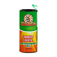 КИНКИЛА Липкая лента от мух с аттрактантом (1/1000)