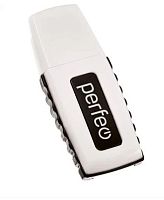 Картридер Perfeo PF-VI-R006 microSD черный (1/200)