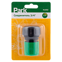 Соединитель Park 3/4" HL032 (1/50/200)