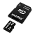 Карта памяти microSD Smartbuy 2GB Class4 10 МБ/сек с адаптером