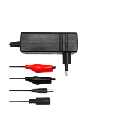 З/У для свинцово-кислотных аккумуляторов 6 и 12V GoPower ПроЛаб/ProLab+ 6-12 1.5A (1/72) 