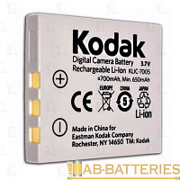 Аккумулятор Kodak KLIC-7005 Li-ion