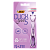 Бритва BIC "CLICK 5" 5 лезвий 2 кассеты пластиковая ручка (1/10)