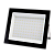 Прожектор светодиодный Ultraflash LFL-10002 С02 100W 230V IP65 6500К холодный черный (1/20)