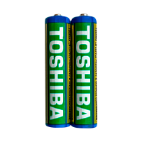 Батарейка Toshiba KG R03 AAA SH2 Heavy Duty 1.5V (2/40/200/1000)