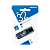 Флеш-накопитель Smartbuy Glossy 32GB USB3.0 пластик серый