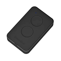 Пульт Д/У DOORHAN Transmitter 2-PRO для ворот, шлагбаумов черный