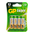 Батарейка GP Super LR6 AA BL4 Alkaline 1.5V (4/40/320)